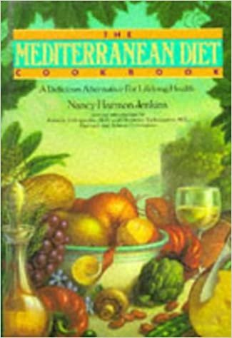 Mediterranean Diet Cookbook: A Delicious Alternative for Lifelong Health