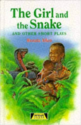 The Girl and the Snake and Other Short Plays (Heinemann Plays For 11-14) indir