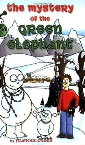 The Mystery of the Green Elephant (Blobber Trilogy)