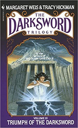 Triumph of the Darksword (A Bantam spectra book)