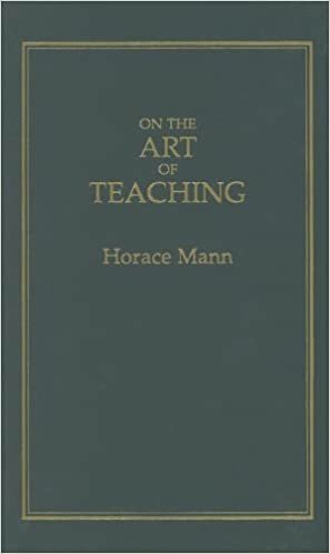 On the Art of Teaching (Books of American Wisdom)