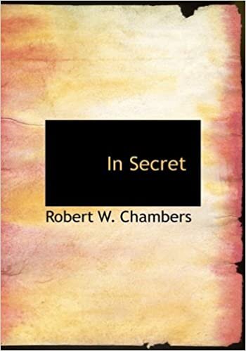 In Secret (Large Print Edition)