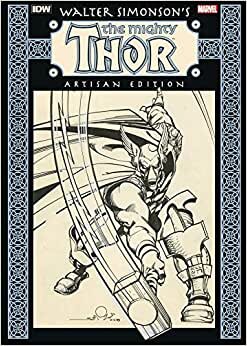 Walter Simonson's The Mighty Thor Artisan Edition