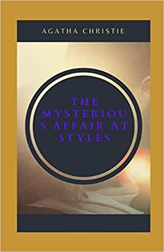 The Mysterious Affair at Styles Illustrated indir