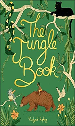 The Jungle Book (Wordsworth Collector's Editions)