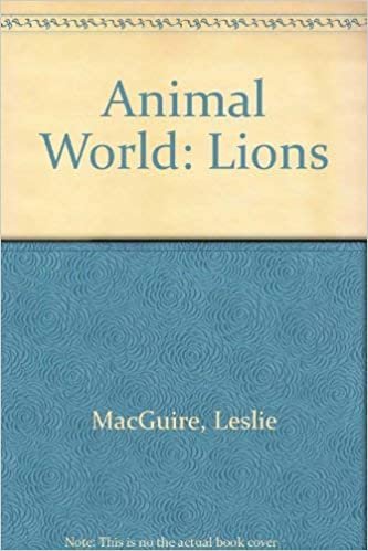 Animal World: Lions