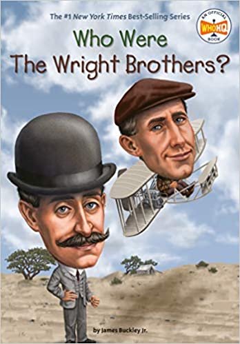 Who Were the Wright Brothers? (Who Was...? (Paperback)) indir