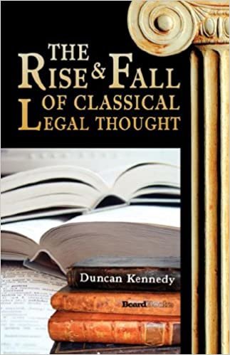 The Rise and Fall of Classical Legal Thought indir