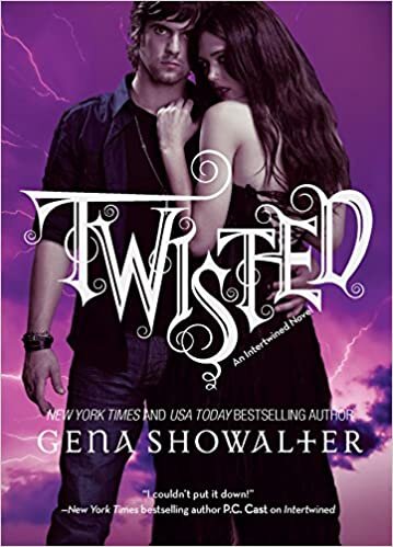 Twisted (Intertwined, Band 3)
