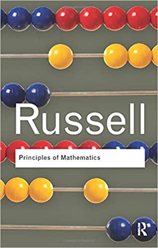 Principles of Mathematics (Routledge Classics) indir