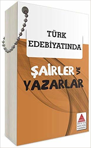 Türk Edebiyatında Şairler ve Yazarlar Kartları indir