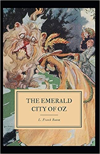 The Emerald City of Oz Annotated indir