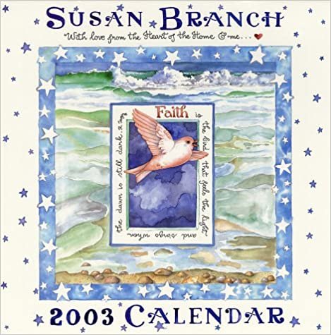 Susan Branch 2003 Calendar indir