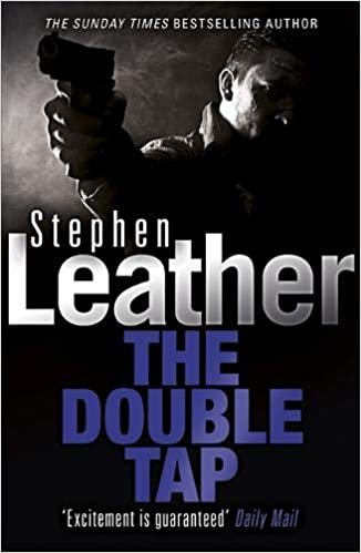The Double Tap (Stephen Leather Thrillers)