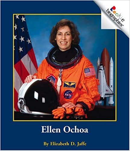 Ellen Ochoa (Rookie Biographies)