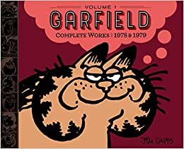 Garfield Complete Works: Volume 1: 1978 & 1979 indir