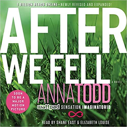 After We Fell (The After Series, 3) [Audio]