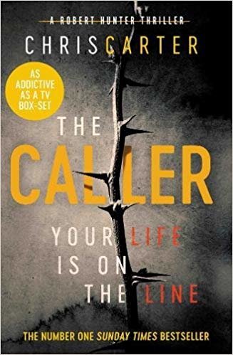 The Caller: THE #1 ROBERT HUNTER BESTSELLER indir