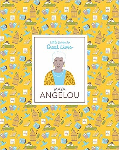 Maya Angelou: Little Guides to Great Lives indir