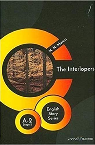 The Interlopers - English Story Series: A - 2 Stage 2