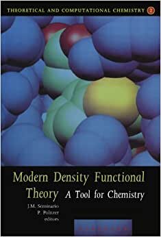 Modern Density Functional Theory: A Tool For Chemistry