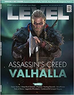 Level Dergisi Haziran Sayısı