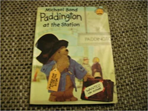 Paddington at the Station (Colour Cubs S.)