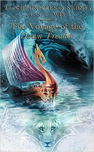 The Voyage of the "Dawn Treader" (Chronicles of Narnia S.)