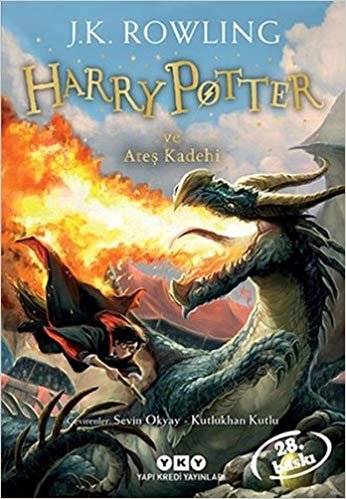 Harry Potter ve Ateş Kadehi: 4. Kitap