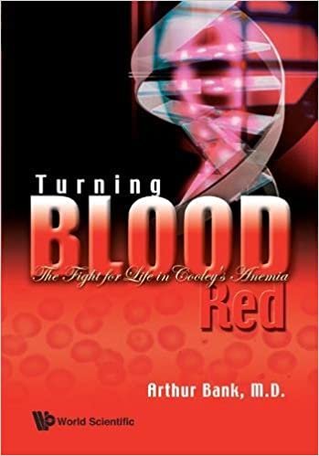 Turning Blood Red: The Fight For Life In Cooley's Anemia
