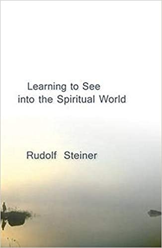 Learning to See into the Spiritual World indir