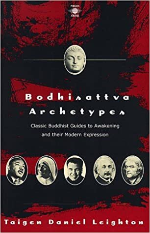 Bodhisattva Archetypes: Classic Buddhist Guides to Awakening and Their Modern Expression indir
