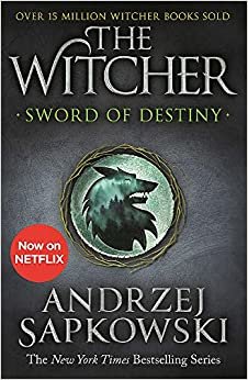 Sword of Destiny: Tales of the Witcher - Now a major Netflix show