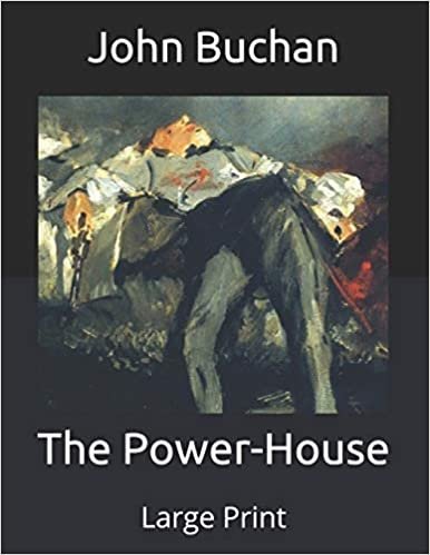 The Power-House: Large Print indir