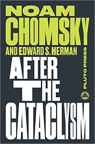 After the Cataclysm: The Political Economy of Human Rights: Volume II (Chomsky Perspectives)