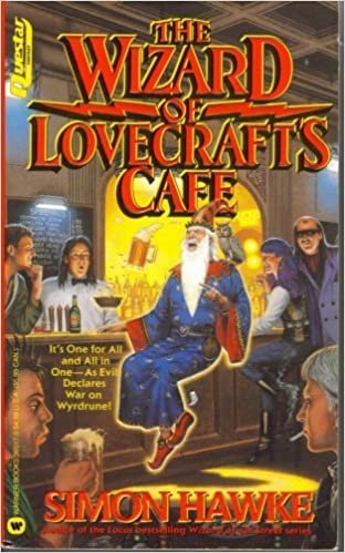 The Wizard of Lovecraft's Cafe (Questar Fantasy)
