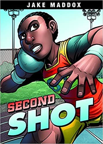 Second Shot (Jake Maddox Sports Stories)