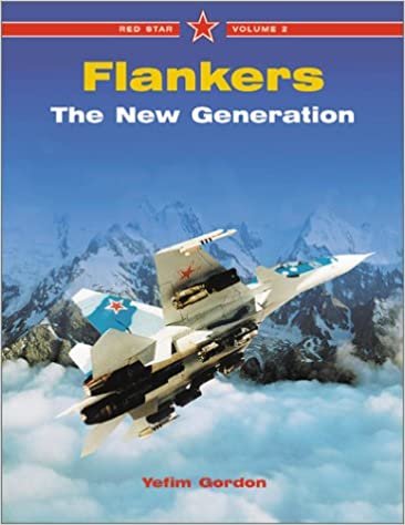 Flankers: The New Generation (Red Star Series): 2