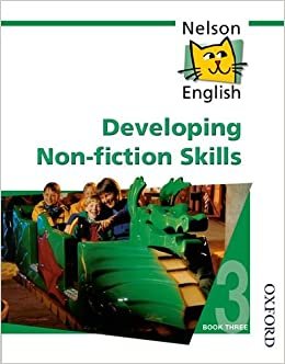 Nelson English - Book 3 Evaluation Pack New Edition: Nelson English - Book 3 Developing Non-Fiction Skills: Developing Non-fiction Skills Bk.3