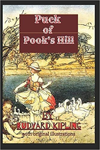 Puck of Pook's Hill: with original illustrations