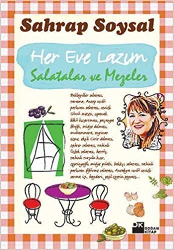 Her Eve Lazım Salatalar ve Mezeler indir