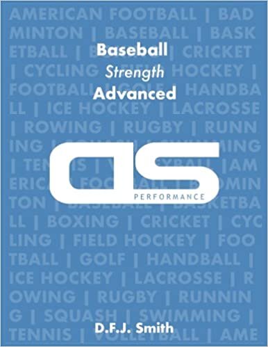 DS Performance - Strength & Conditioning Training Program for Baseball, Strength, Advanced