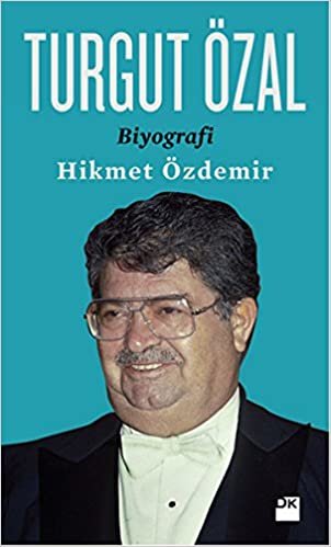 Turgut Özal Biyografi indir