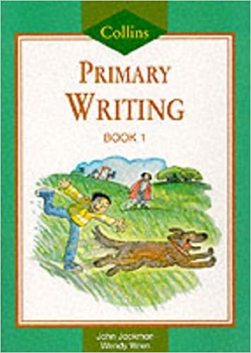 Collins Primary Writing: Year 3 Bk. 1