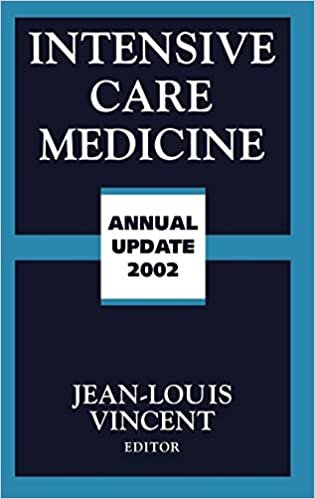 Intensive Care Medicine: Annual Update 2002