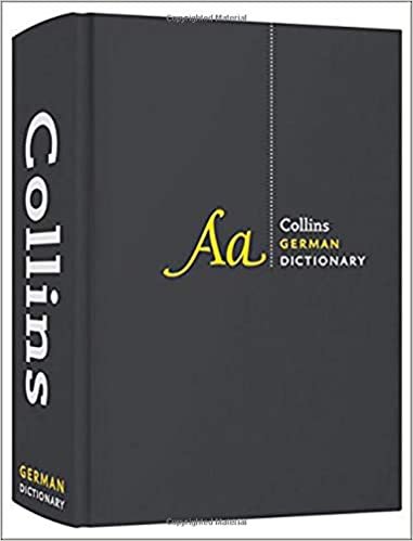 German Dictionary Complete and Unabridged: For advanced learners and professionals (Collins Complete and Unabridged) (Collins Complete & Unabridged Dictionaries) indir