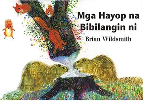 Mga Hayop Na Bibilangin Ni = Brian Wildsmith's Animals to Count