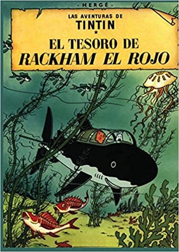 Las Aventuras de Tintin: El Tesoro de Rackham el Rojo