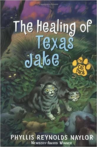 The Healing of Texas Jake (Cat Pack)