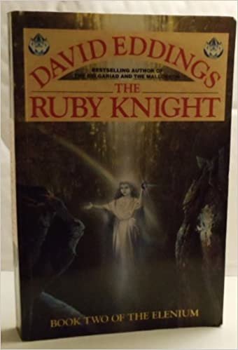 The Ruby Knight (The Elenium) indir